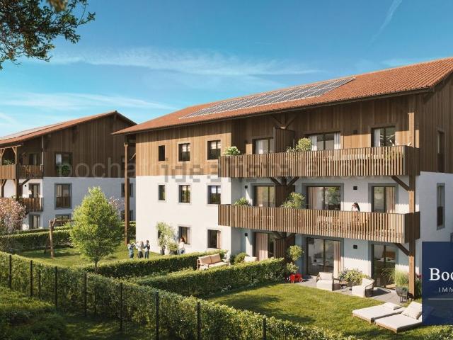 Appartement, Anthy sur Léman