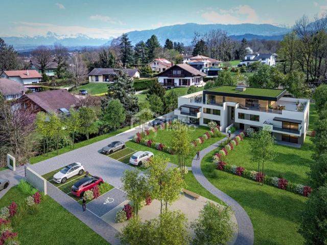 Appartement, Anthy sur Léman