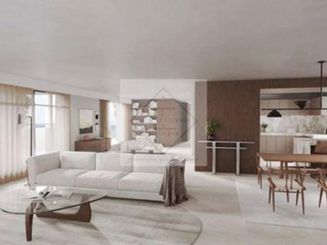 Juan les Pins appartement neuf en première ligne