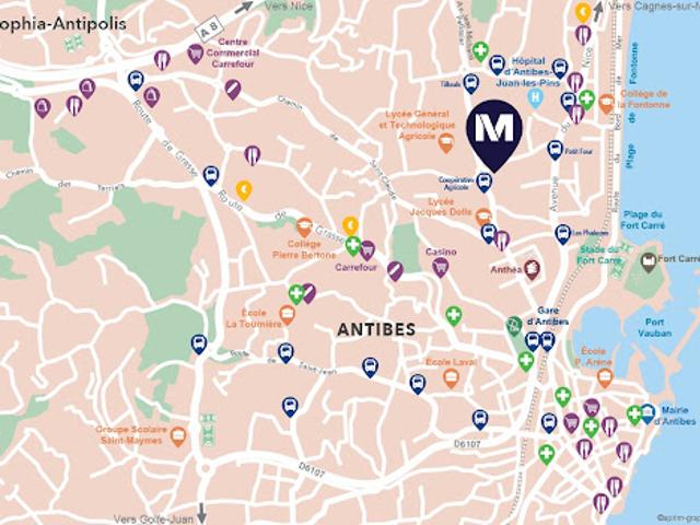 Appartement 4 pièces 92 m2