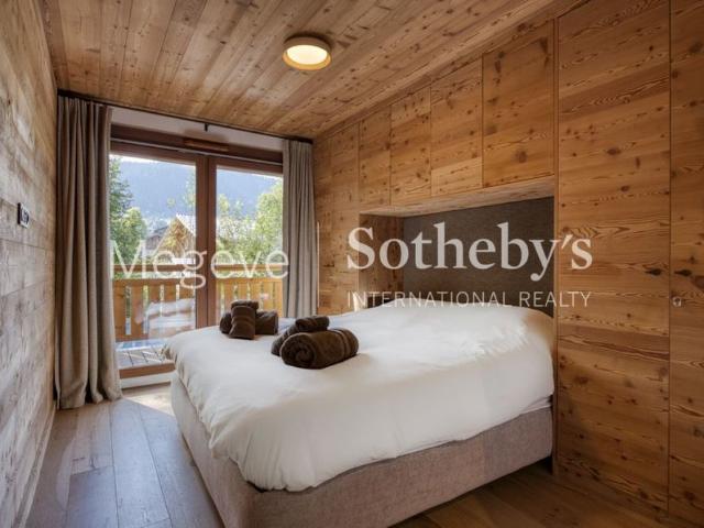 Appartement Antonia Proche du centre de Megève