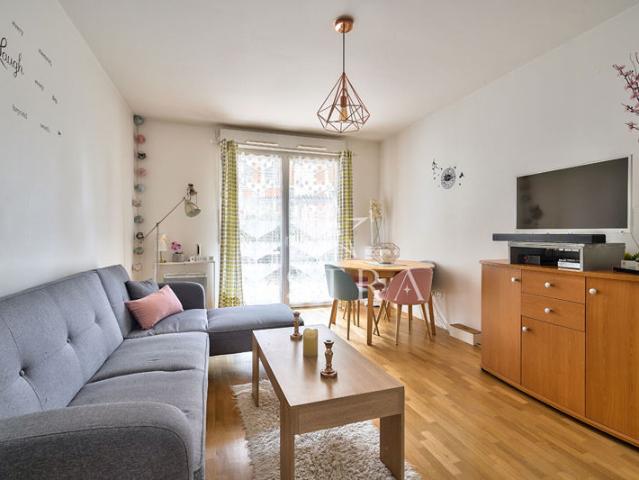 Appartement 3 pièces 64.89 m²