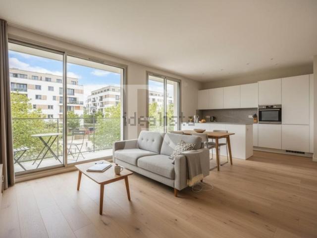 Appartement, Antony