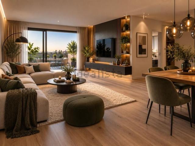 Appartement, Antony