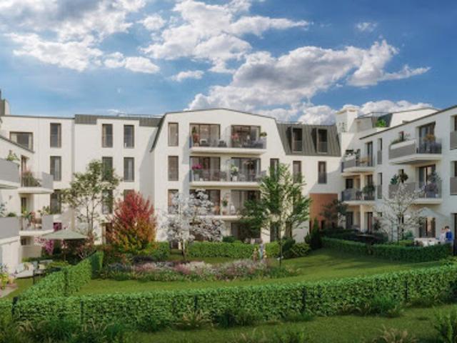Appartement Antony 1 pièce Les Jardins Michalon