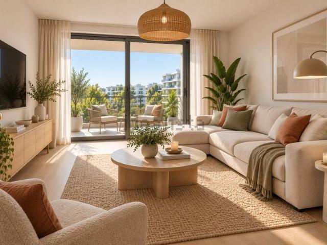 Appartement, Antony