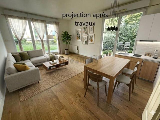 Appartement, Antony