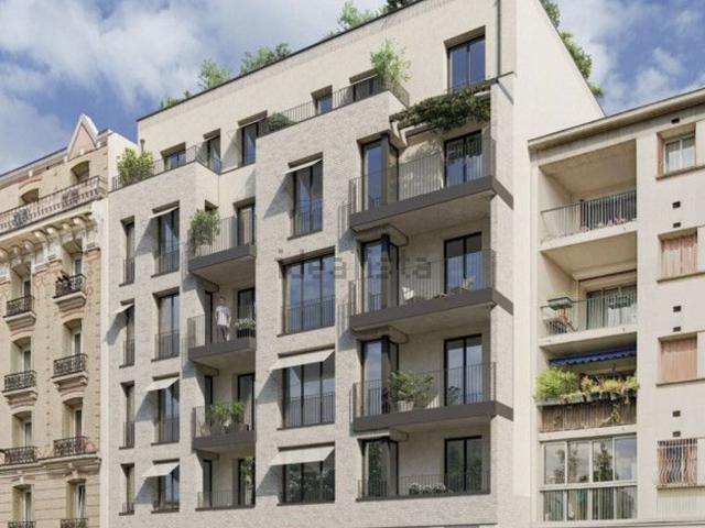 Appartement, Antony