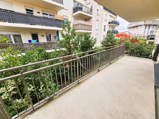 Appartement, Antony