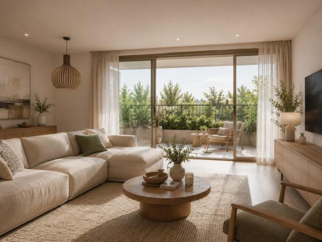 Appartement, Antony