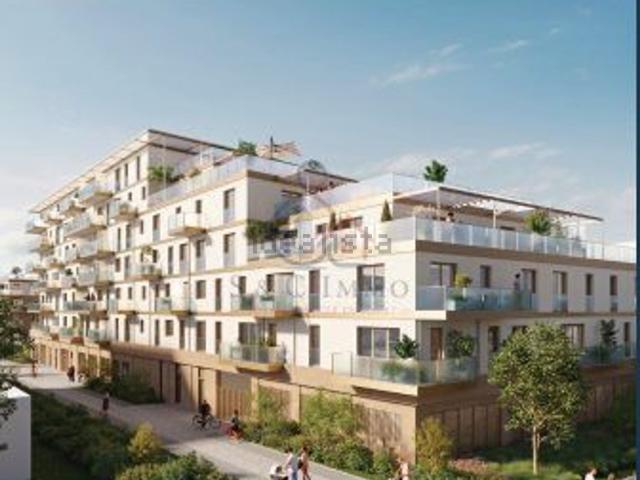 Appartement, Antony