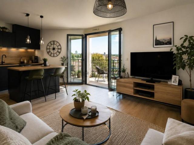 Appartement, Antony