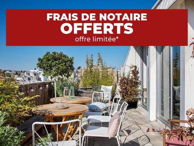 Appartement, Antony