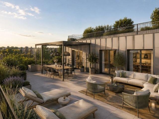 Appartement, Antony