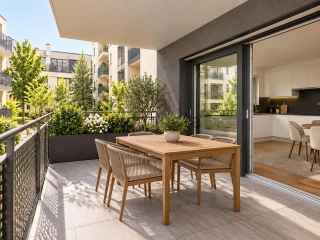 Appartement, Antony