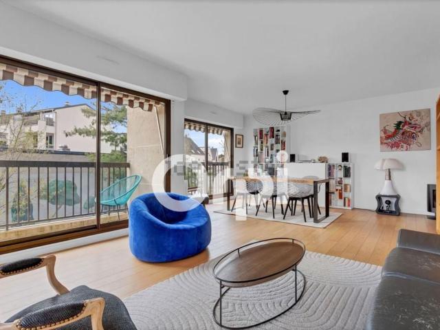Appartement, Antony