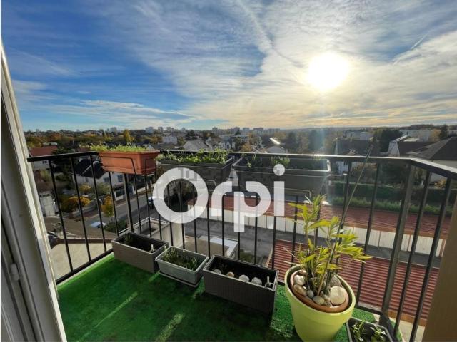 Appartement, Antony