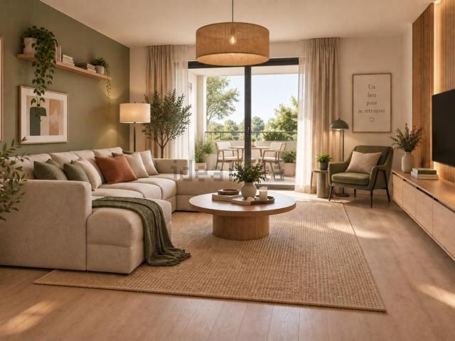 Appartement, Antony