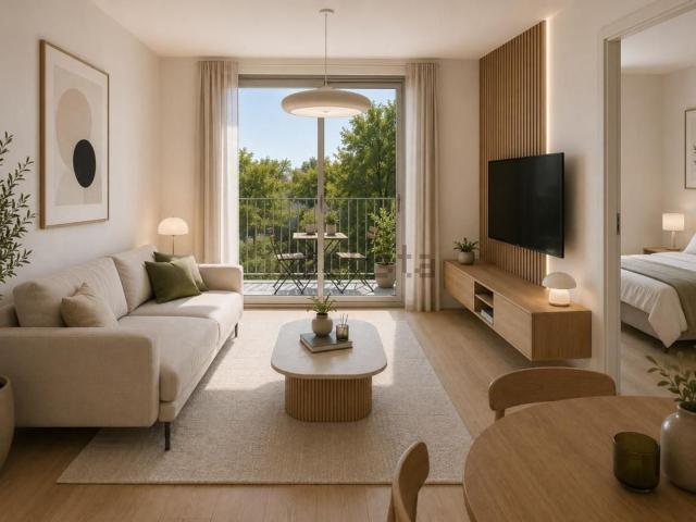 Appartement, Antony