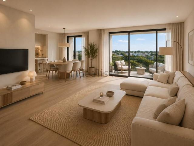 Appartement, Antony