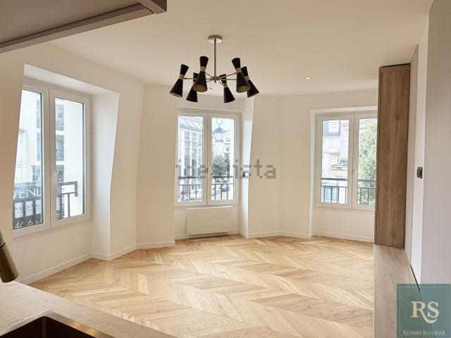 Appartement, Antony