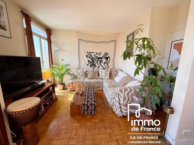 Appartement, Antony