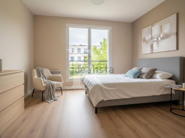Appartement, Antony