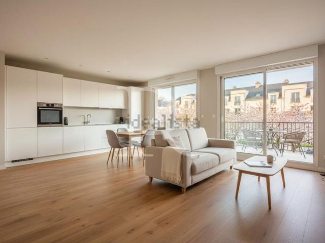 Appartement, Antony
