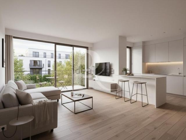 Appartement, Antony