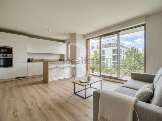 Appartement, Antony