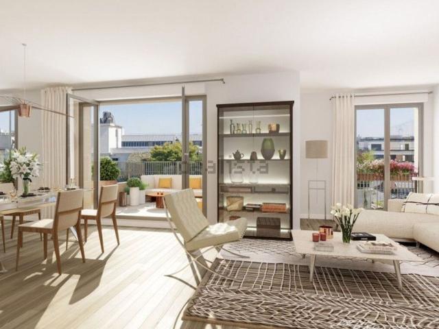 Appartement, Antony