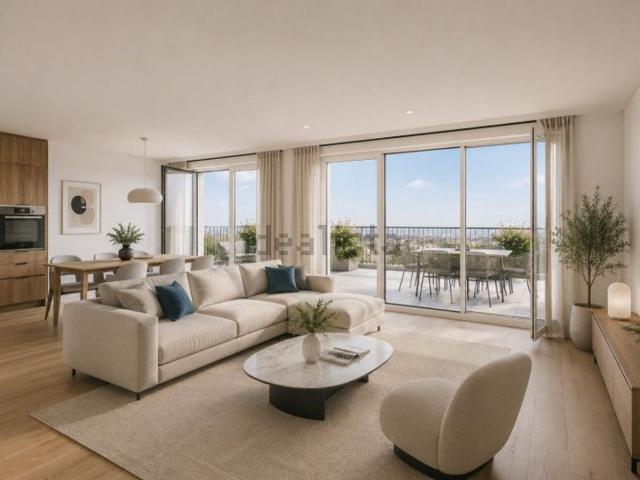 Appartement, Antony