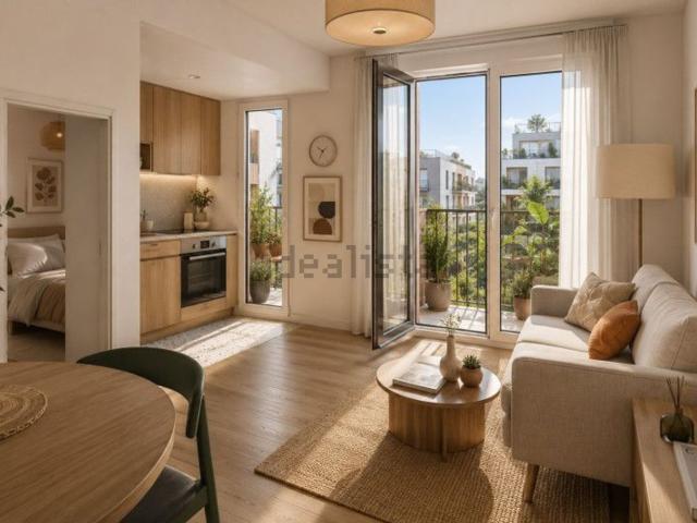 Appartement, Antony