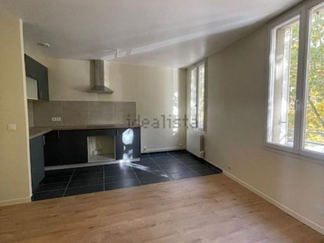 Appartement, Antony