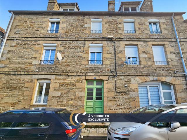 Appartement Antrain 2 pièce s 38.91 m2