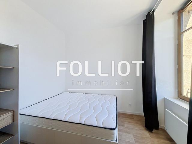 Appartement Antrain 2 pièces 32.94 m2
