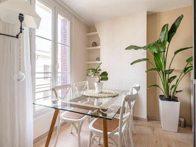 Appartement Asnieres Centre Ville Gare 2 pièce s 36 m2