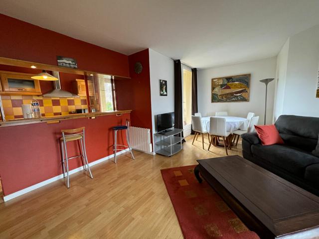 Appartement Asnieres Sur Seine 3 pièce s 69.47 m2