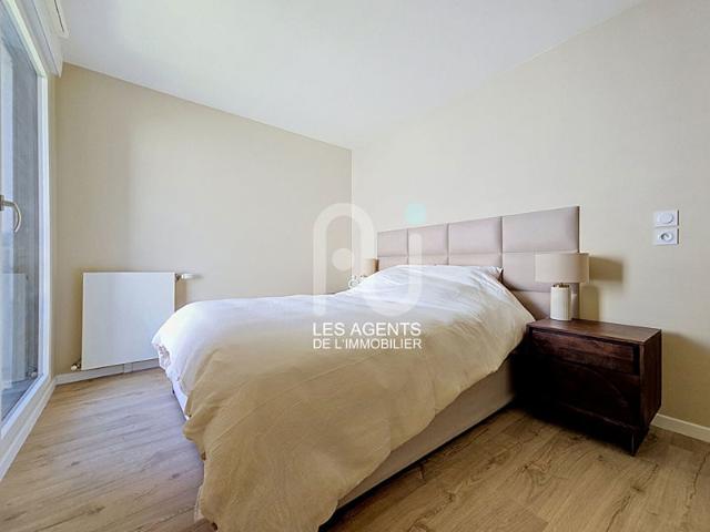 Appartement Asnieres Sur Seine 3 pièces 60 m²