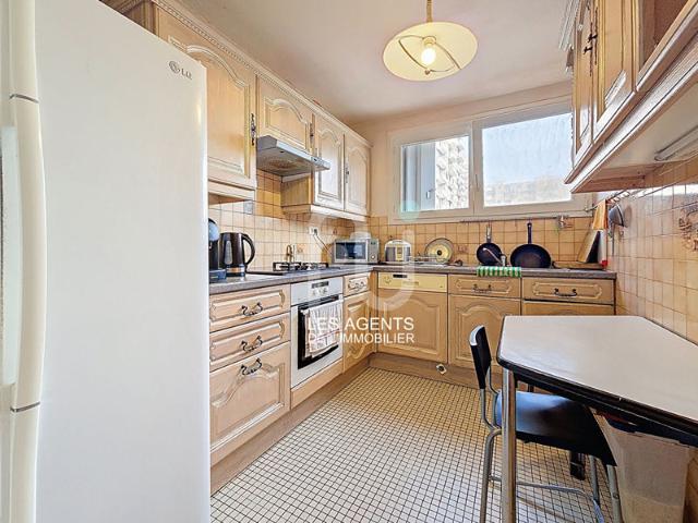 Appartement Asnieres Sur Seine 3 pièces 62.74 m²