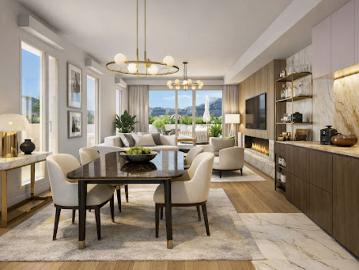 Appartement Asnieres sur seine 3 pièces Les Balcons d'Asnières