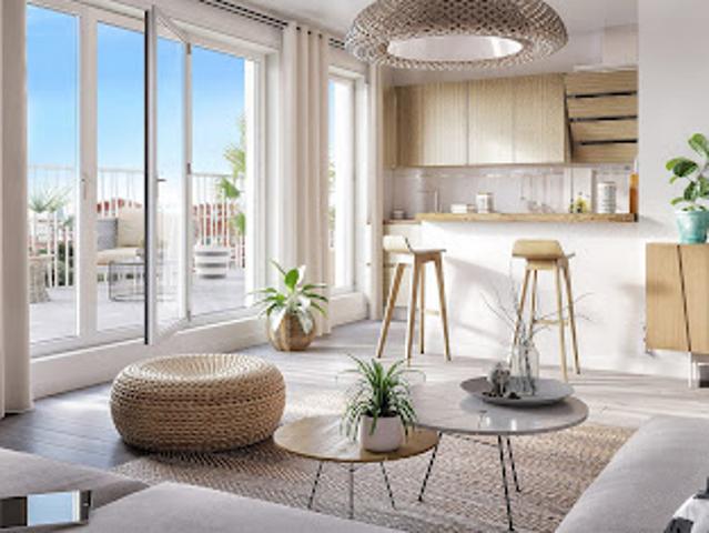 Appartement Asnieres sur seine 1 pièce Asnières sur Seine à 5 km de La Défense