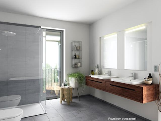 Appartement 1 pièce 24 m2