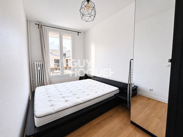 Appartement Asnieres Sur Seine 2 pièce s 44.06 m2