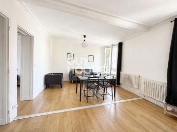 Appartement Asnieres Sur Seine 2 pièce s 44.06 m2