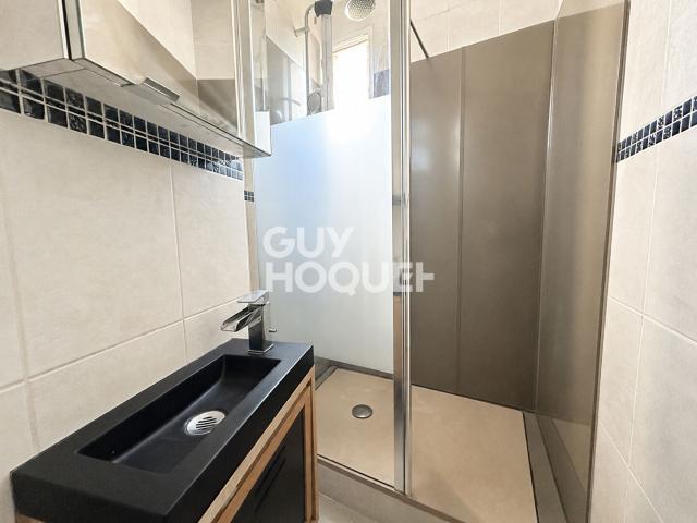 Appartement Asnieres Sur Seine 2 pièce s 44.06 m2