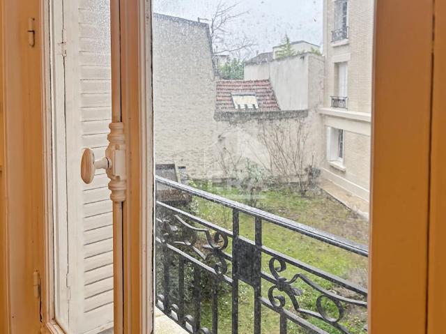Appartement Asnieres Sur Seine 2 pièce s 45.15 m2