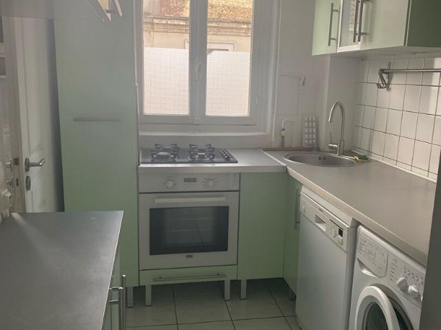 appartement asnieres sur seine 2 pièce s 40 m2