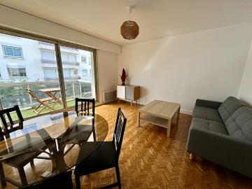 Appartement Asnieres Sur Seine 2 pièce s 43.26 m2