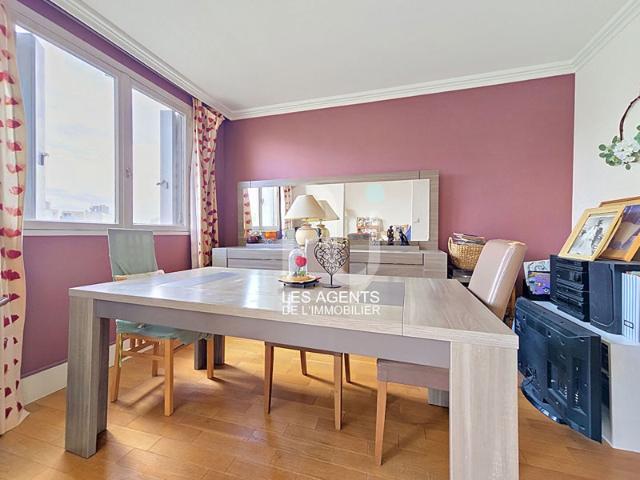 Appartement Asnieres Sur Seine 4 pièce s 76 m²